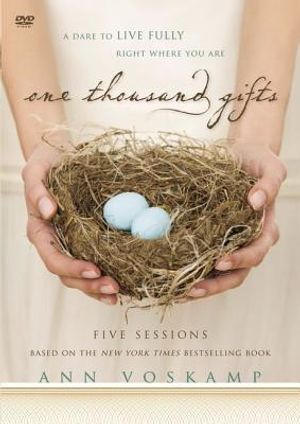 One Thousand Gifts Video Study: A Dare to Live Fully Right Where You Are image number 0