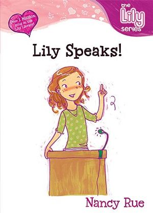 Lily Speaks! image number 0