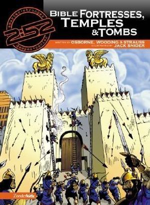Bible Fortresses, Temples & Tombs image number 0