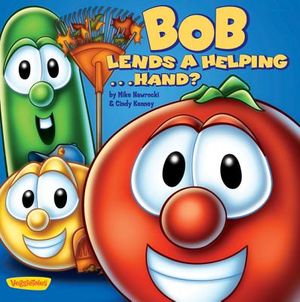 Bob Lends a Helping . . . Hand? image number 0