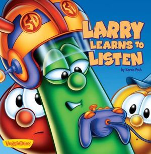 Larry Learns to Listen image number 0