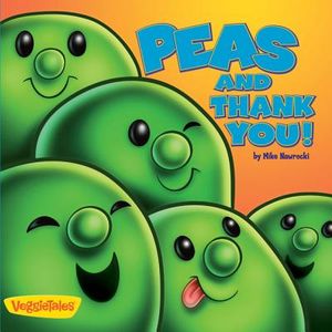 Peas and Thank You! image number 0