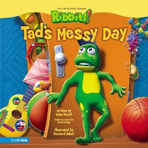 Tad's Messy Day image number 0