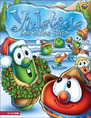 A Yuletide Ice Cube Fair image number 0