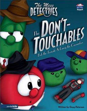 The Mess Detectives: The Don't-Touchables image number 0