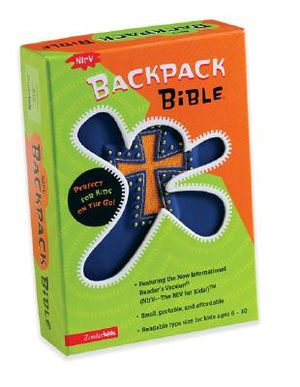 Backpack Bible-NIRV image number 0