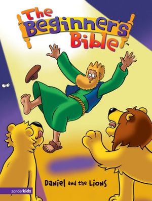 Daniel and the Lions image number 0