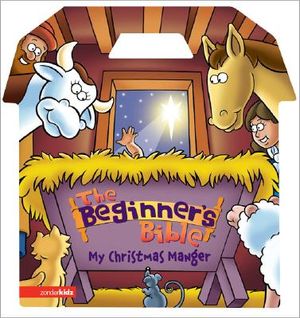 My Christmas Manger image number 0