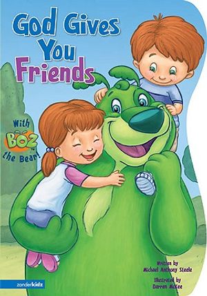 God Gives You Friends image number 0