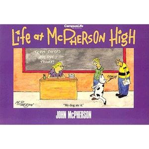 Life at McPherson High image number 0