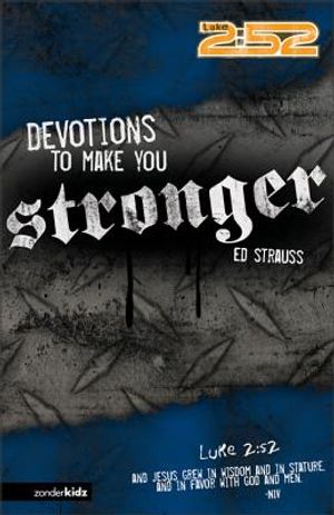 Devotions to Make You Stronger image number 0