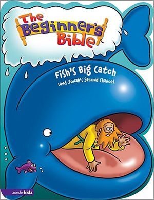 Fish's Big Catch: And Jonah's Second Chance image number 0