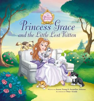 Princess Grace and the Little Lost Kitten image number 0