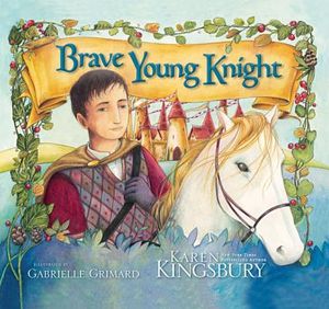 Brave Young Knight image number 0