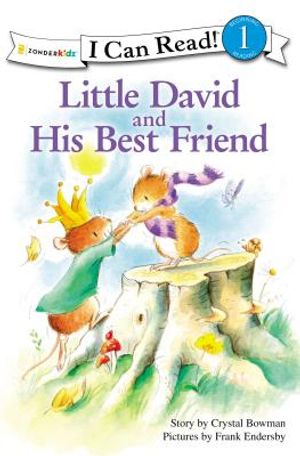 Little David and His Best Friend: Level 1 image number 0