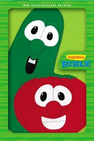 VeggieTales Bible-NIV image number 0