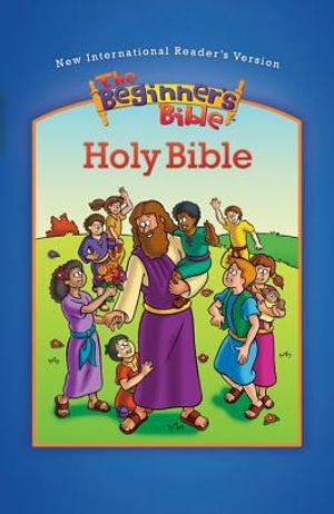 Beginner's Bible-NIRV image number 0