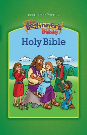 Beginner's Bible-KJV image number 0