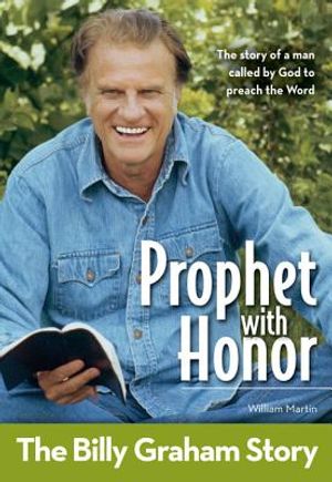 Prophet with Honor, Kids Edition: The Billy Graham Story image number 0