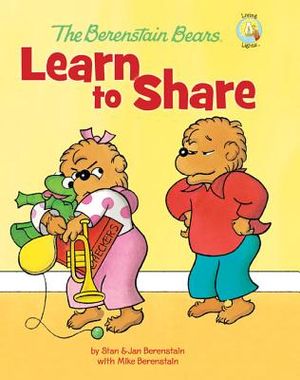 The Berenstain Bears Learn to Share image number 0