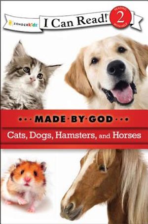 Cats, Dogs, Hamsters, and Horses: Level 2 image number 0