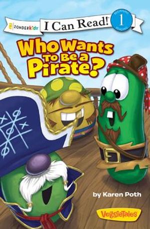 Who Wants to Be a Pirate?: Level 1 image number 0