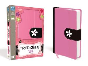 Faithgirlz! Bible-NIV-Magnetic Closure image number 0