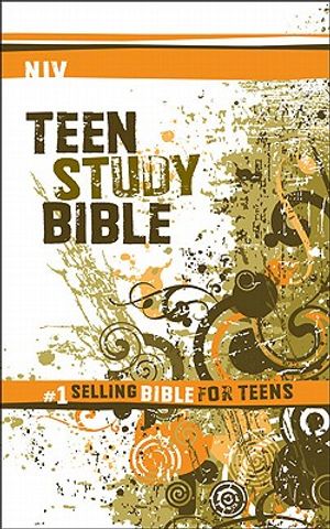 Teen Study Bible-NIV image number 0