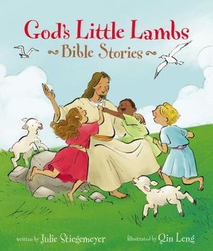 God's Little Lambs Bible Stories image number 0