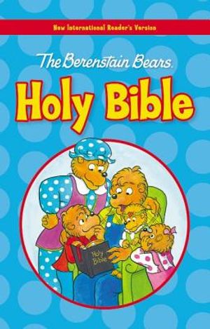 Berenstain Bears Holy Bible-NIRV image number 0