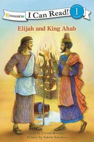 Elijah and King Ahab image number 0
