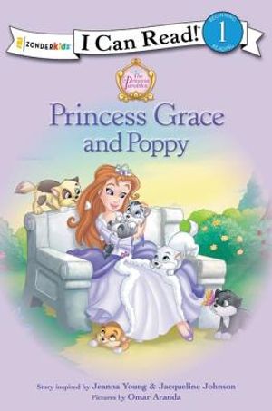 Princess Grace and Poppy: Level 1 image number 0