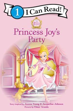 Princess Joy's Party: Level 1 image number 0