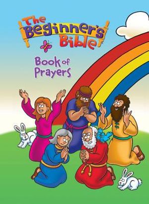 Beginner's Bible Book of Prayers image number 0