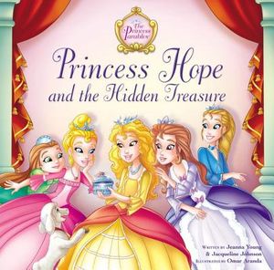 Princess Hope and the Hidden Treasure image number 0
