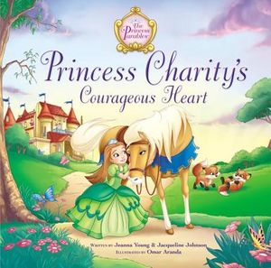 Princess Charity's Courageous Heart image number 0