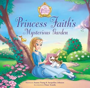 Princess Faith's Mysterious Garden image number 0