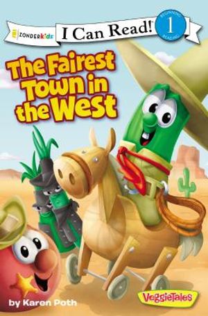 The Fairest Town in the West: Level 1 image number 0