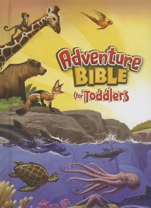 Adventure Bible for Toddlers image number 0