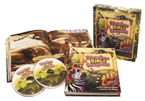 Adventure Bible Storybook Deluxe Edition image number 0