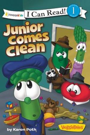 Junior Comes Clean: Level 1 image number 0