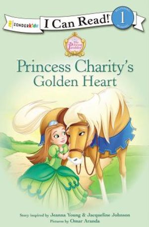Princess Charity's Golden Heart: Level 1 image number 0