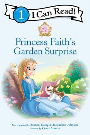 Princess Faith's Garden Surprise: Level 1 image number 0
