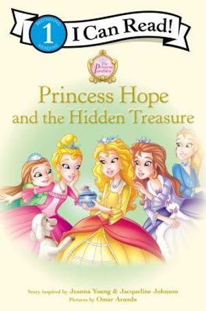 Princess Hope and the Hidden Treasure: Level 1 image number 0