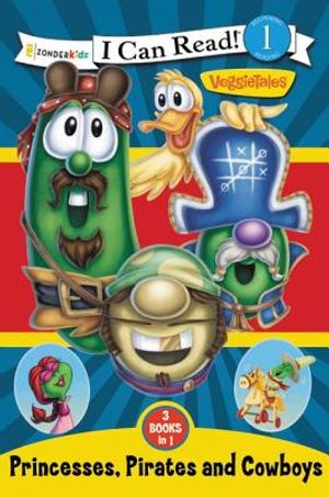 Princesses, Pirates, and Cowboys image number 0