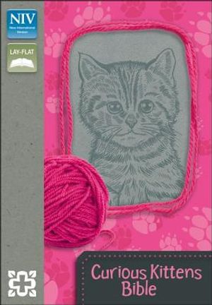 Curious Kittens Bible-NIV image number 0