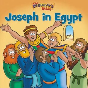 The Beginner's Bible Joseph in Egypt image number 0