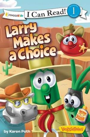 Larry Makes a Choice: Level 1 image number 0