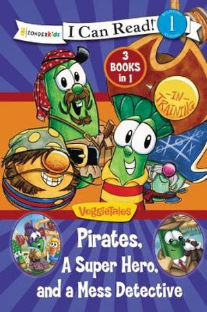 Pirates, Mess Detectives, and a Superhero image number 0
