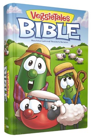 VeggieTales Bible-NIRV image number 0